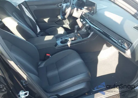 2023 Honda Civic Sport from USA, damaged, VIN 19XFL2H85PE007972